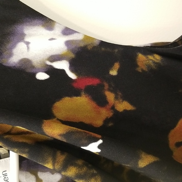 Calvin Klein Size 4 Sleeveless Dress Final Price - Picture 6 of 13